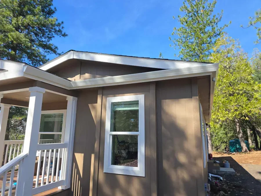 Reliable Gutter Cleaning